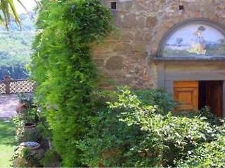 Agriturismo Bio Fattoria Bacio Certaldo Ngoại thất bức ảnh